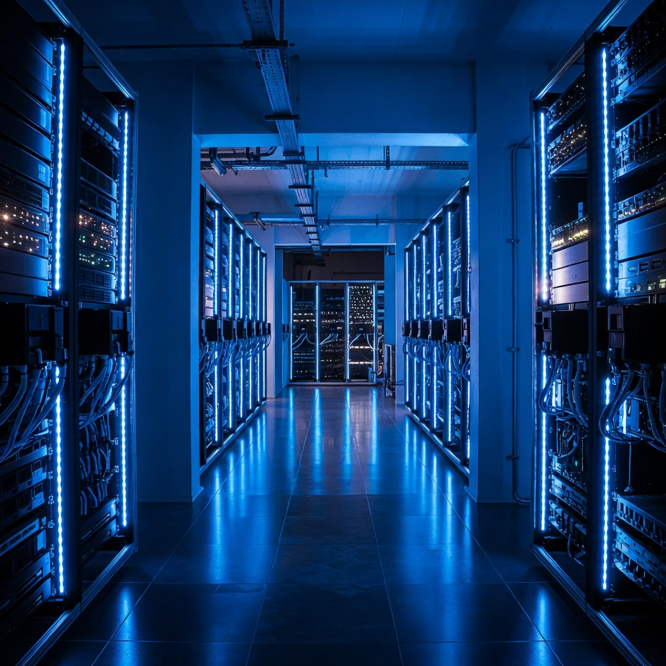 Datacentre infrastructure